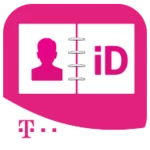 t-mobile name id android application logo